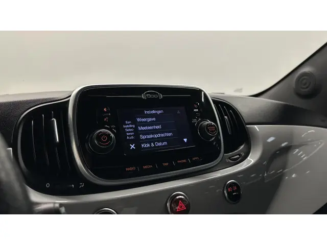 Fiat 500 1.4 T-Jet Abarth 595 2017 Benzine 32