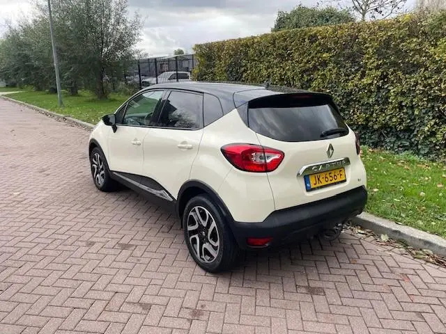 Renault Captur 0.9 TCe Dynamique 2016 Benzine 7