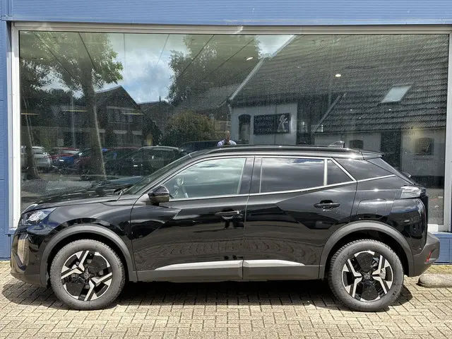Peugeot 2008 3