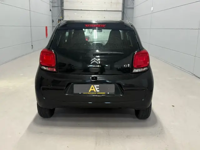Citroën C1 1.2 PureTech Shine 2015 Benzine 5