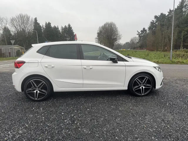 SEAT Ibiza 1.0 TSI FR Business Intense 2018 Benzine 3