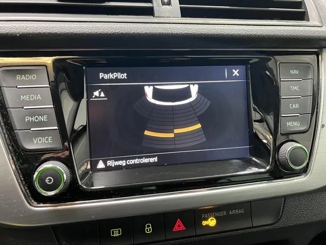 Škoda Fabia Combi 1.0 TSI Drive 2018 Benzine 3