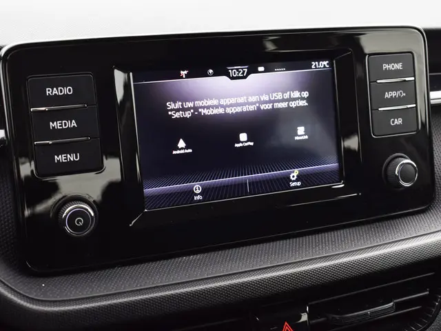 Škoda Fabia 1.0 TSI 95pk Active 2023 Benzine 7