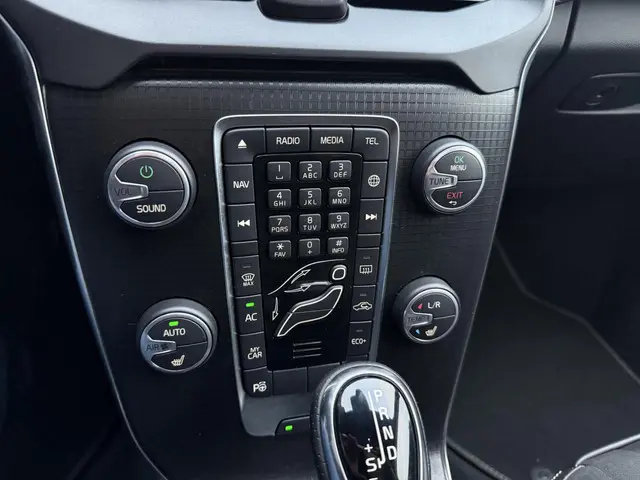 Volvo V40 1.5 T3 Polar+ Sport PANORAMADAK 2019 Benzine 13