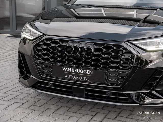Audi Q3 Sportback 35 TFSI S-Line 2022 Benzine 37