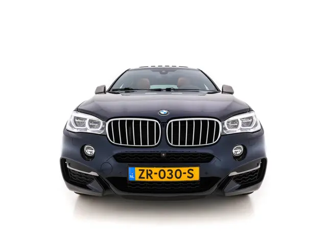 BMW X6 M50d M-Sport-Pack Innovation-Pack 2018 Diesel 2