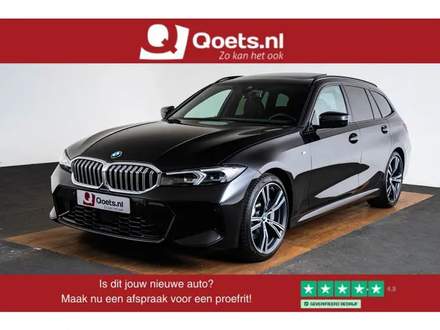 BMW 3 Serie Touring 330i 2023 Benzine