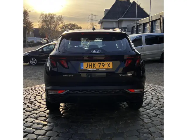 Hyundai Tucson 1.6 T-GDI MHEV i-Motion 2021 Benzine 23