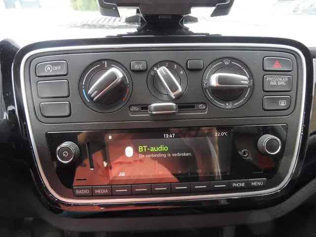 Škoda Citigo 1.0 Greentech Ambition 2017 Benzine 5