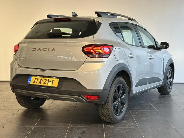 Dacia Sandero Stepway 2