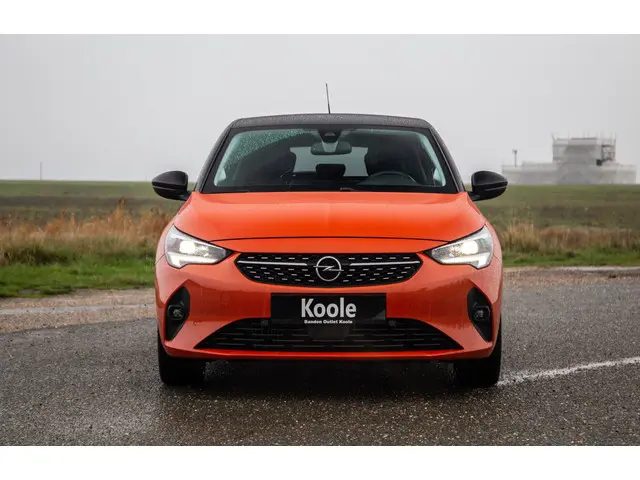 Opel Corsa 1.2 Turbo 2021 Benzine 6