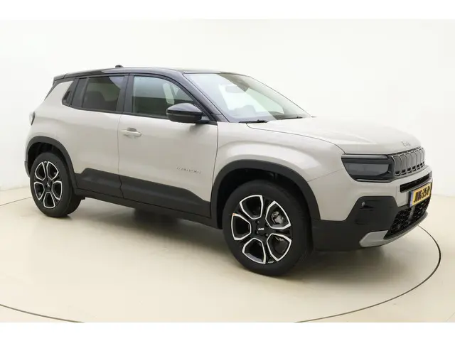 Jeep Avenger 1.2 e-Hybrid Summit 2025 Hybride Benzine 6