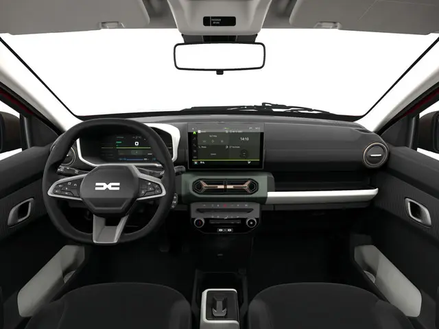 Dacia Spring Extreme 2025 Elektrisch 13
