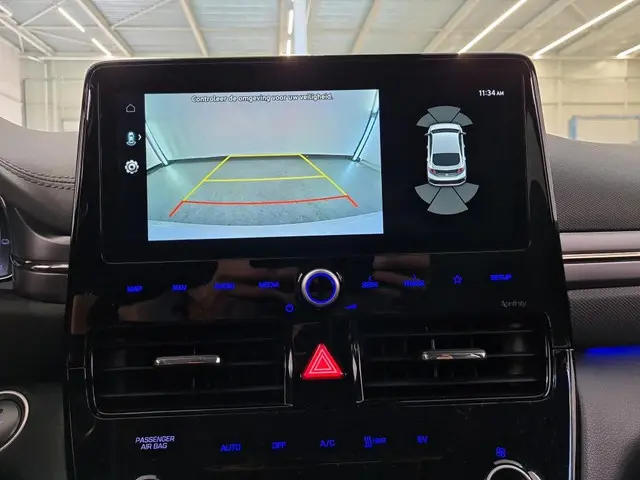 Hyundai IONIQ Premium EV 38 kWh SOH 100% 2020 Elektrisch 14