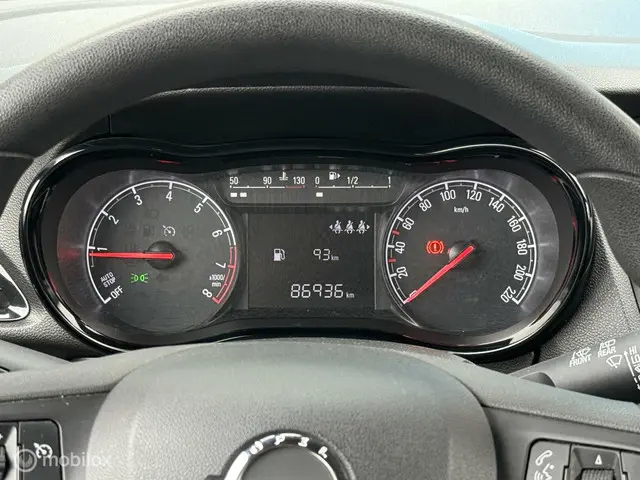 Opel KARL 1.0 ecoFLEX Edition, Airco, NAP 2018 Benzine 12