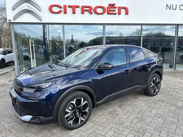 Citroën C4 1.2 Hybrid 145pk Max 2025 Hybride Benzine