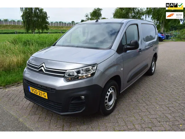 Citroën Berlingo 1.5 BlueHDI Club XL 2020 Diesel