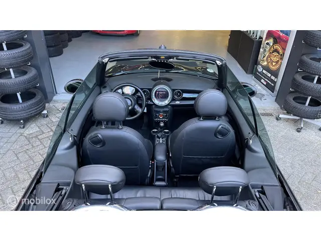 MINI Cooper Cabrio 1.6 2014 Benzine 11