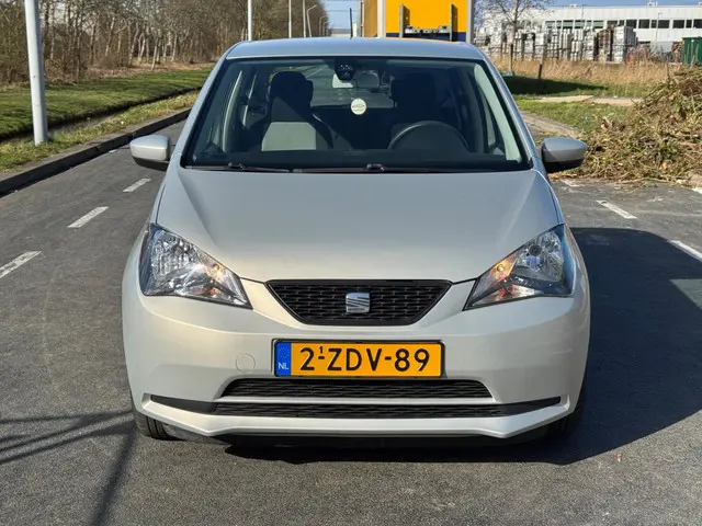 SEAT Mii 2