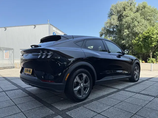 Ford Mustang Mach-E Aut. 75kWh 2021 Elektrisch 6