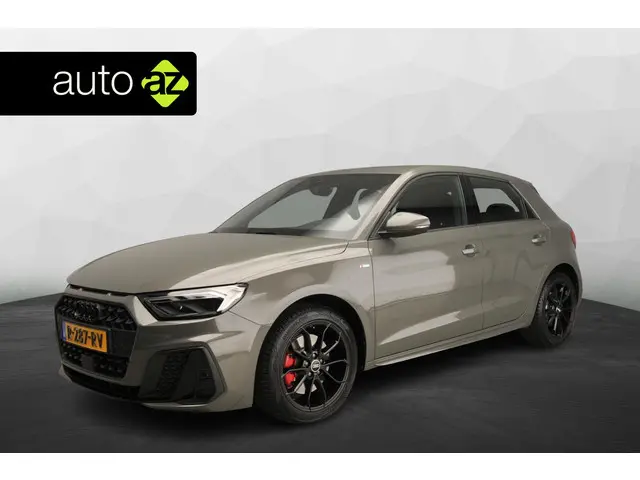 Audi A1 Sportback 35 TFSI S edition 2022 Benzine