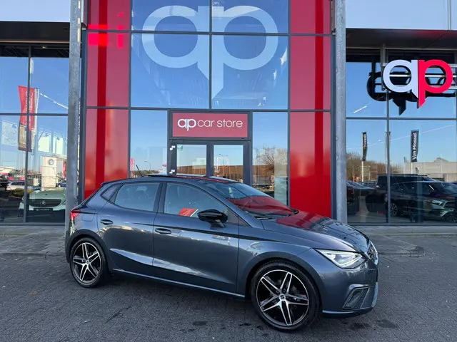 SEAT Ibiza 1.0 EcoTSI FR Plus Connect 2023 Benzine 3