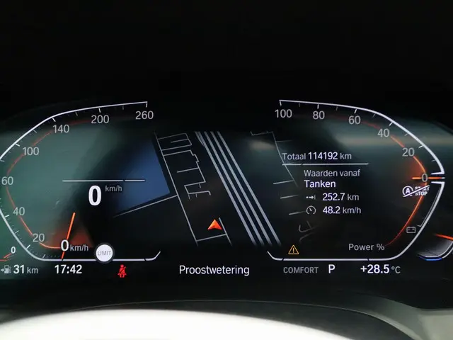 BMW 3 Serie 320i Touring 2020 Benzine 18