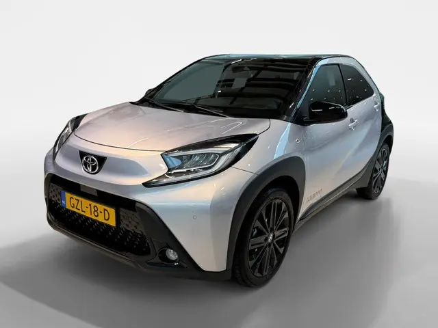 Toyota Aygo X 1.0 VVT-i MT JBL 2025 Benzine