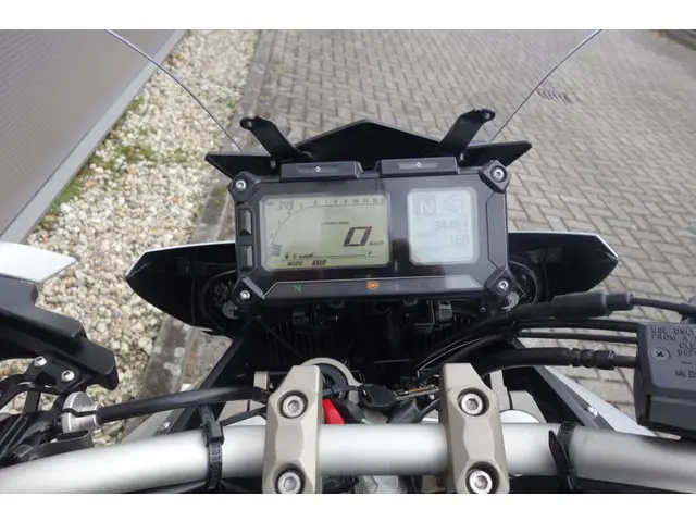 Yamaha TRACER 900 ABS 2015 Benzine 14