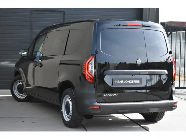 Renault Kangoo Advance - Dubbele Cabine 2025 Elektrisch 2