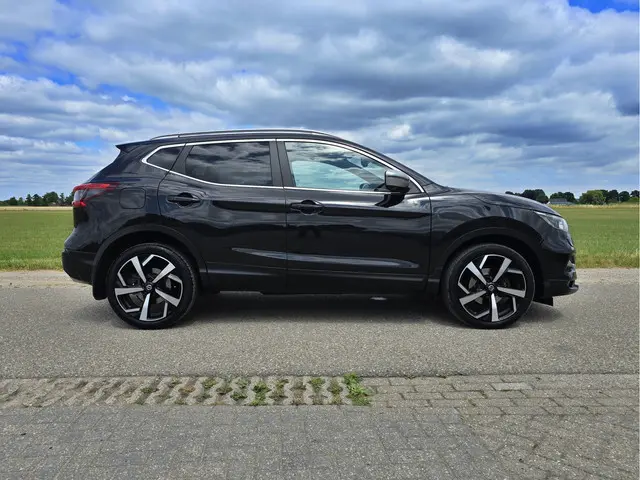 Nissan QASHQAI 1.2 Tekna + 2018 Benzine 8