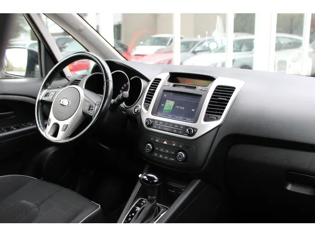 Kia Venga 1.6 CVVT DynamicLine//Automaat!! 2016 Benzine 20