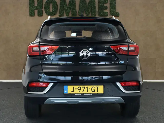 MG ZS EV Luxury 45 kWh 2020 Elektrisch 9