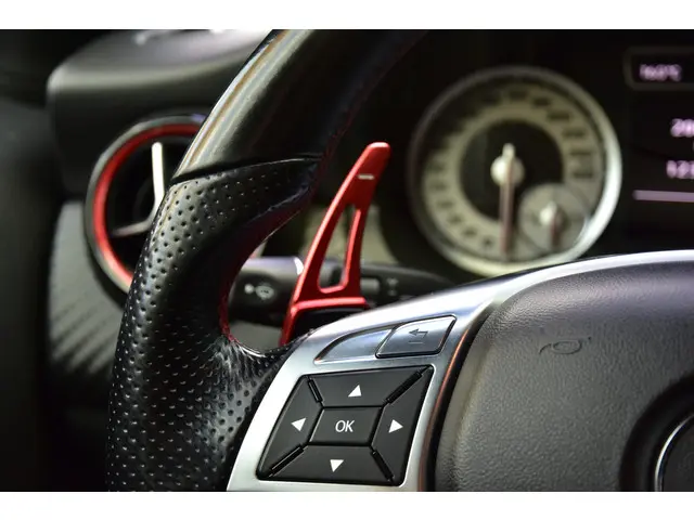 Mercedes-Benz A-Klasse 250 Sport Ambition 2012 Benzine 10