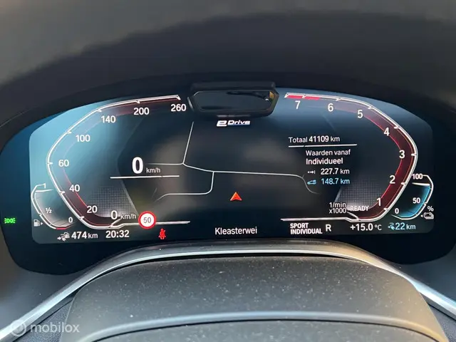 BMW 7 Serie 745e High Executive 2020 Hybride Benzine 8
