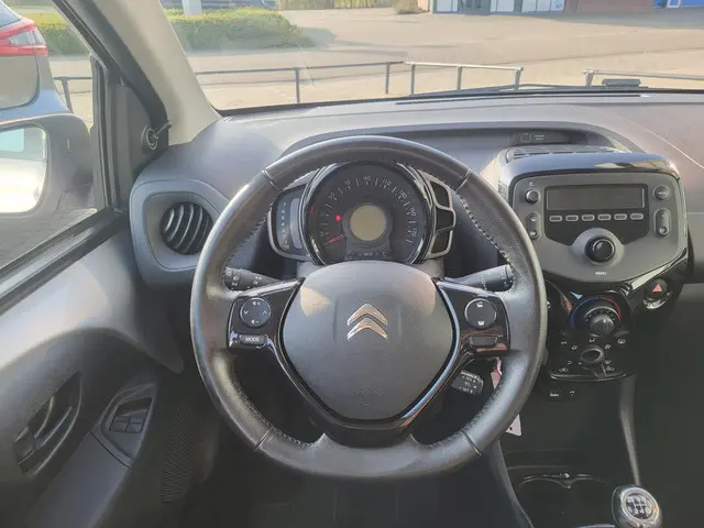 Citroën C1 1.0 VTi Feel 2019 Benzine 13