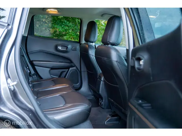 Jeep Compass 1.4 MultiAir Limited 2019 Benzine 12