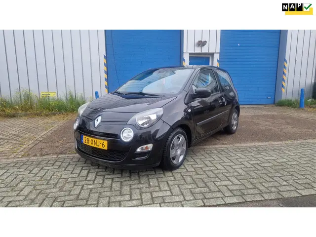 Renault Twingo 1.2 16V Dynamique 151672 Km. 2012 Benzine
