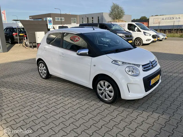Citroën C1 1.0 VTi Shine 2020 Benzine 4