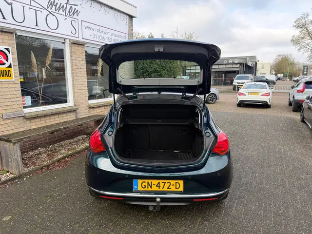 Opel Astra 1.4 Turbo Blitz Airconditioning 2015 Benzine 5