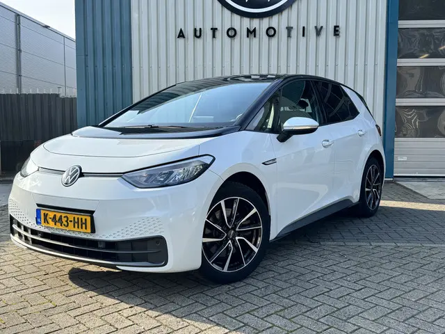 Volkswagen ID.3 Life 58 kWh 2020 Elektrisch 2