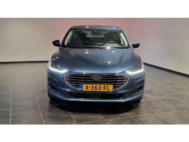 Ford Focus 1.0 EcoBoost Hybrid Titanium X 2023 Benzine 26