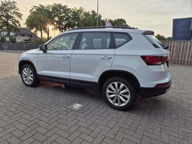SEAT Ateca 1.5 TSI Style 2020 Benzine 9