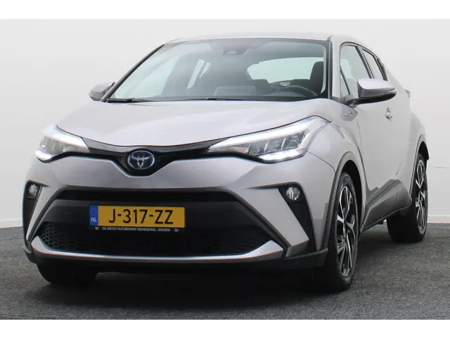 Toyota C-HR 1.8 Hybrid Dynamic 2020 Hybride Benzine 21