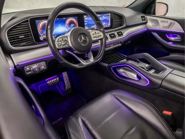 Mercedes-Benz GLE 450 4MATIC AMG Sport 2019 Benzine 16