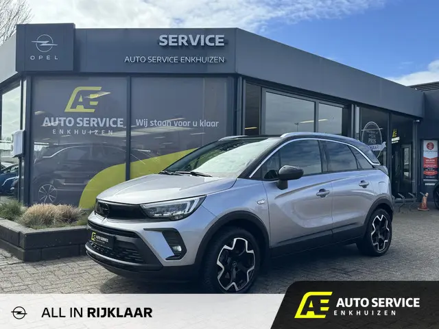 Opel Crossland