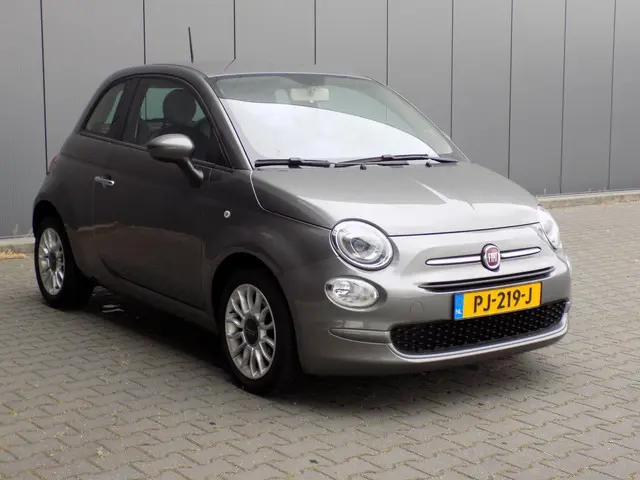 Fiat 500 1.0 TwinAir Pop Airco 2017 Benzine 5