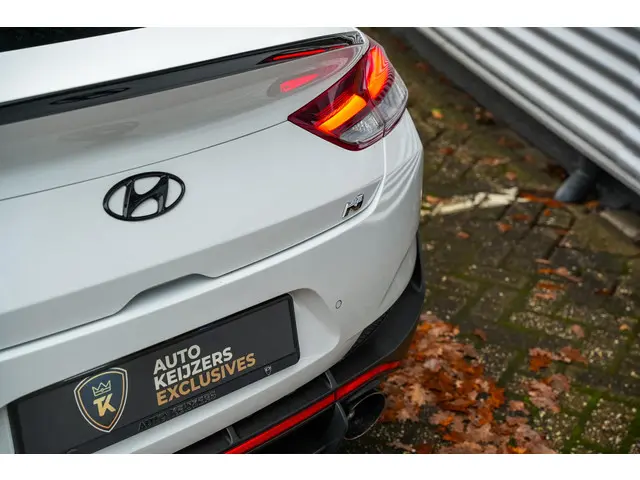 Hyundai i30 Fastback 2.0 T-GDI N1 2019 Benzine 31