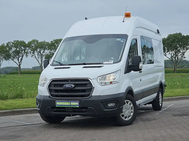 Ford Transit 2.0 2020 Diesel