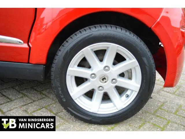 Aixam Crossline Brommobiel Min 2017 Diesel 13